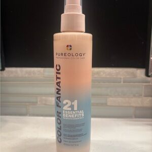 Pureology Color Fanatic Leave-In Spray - Pink and Blue